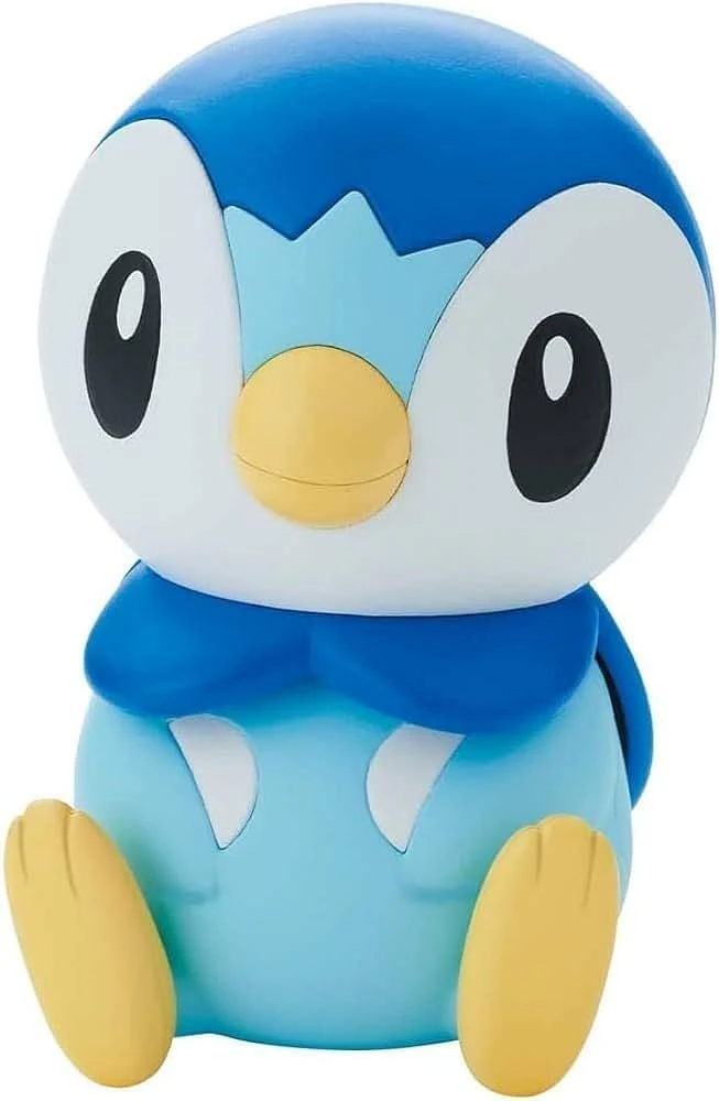 Model Kit Quick!! Piplup