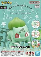 Model Kit Quick!! Bulbasaur