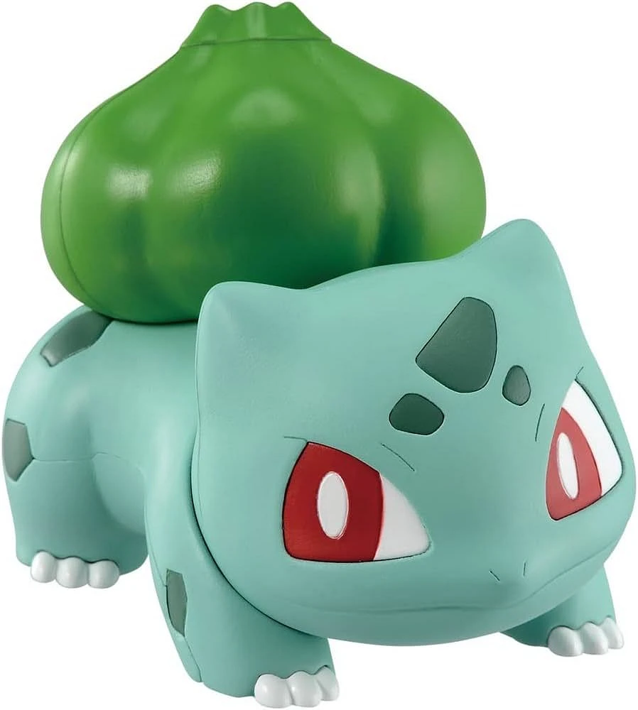 Model Kit Quick!! Bulbasaur