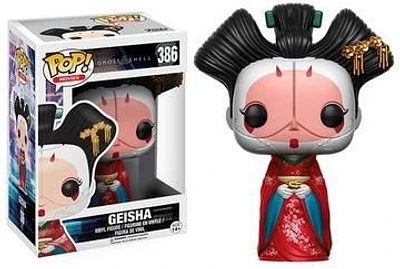 Cm11 Geisha 386
