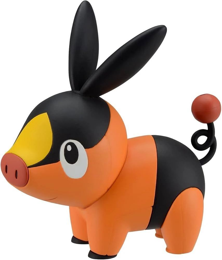 Model Kit Quick!! Tepig