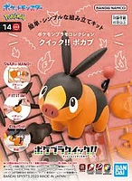 Model Kit Quick!! Tepig