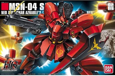 HG-MSN-04 Sazabi