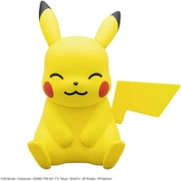 Model Kit Quick!! Pikachu (Sitting Pose)