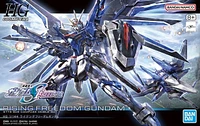 HG Gundam RISING FREEDOM GUNDAM STTS-909 Compass