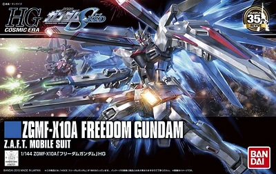 HG ZGMF-X10A Freedom Gundam