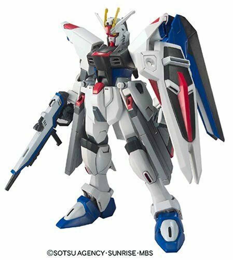 HG ZGMF-X10A Freedom Gundam