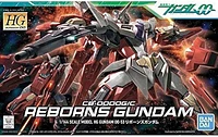 HG 1/144 Reborns Gundam