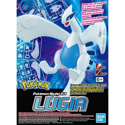 Pokemon Model Kit Lugia