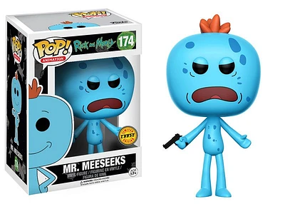 Cq45 Chase Mr.Meeseeks 174