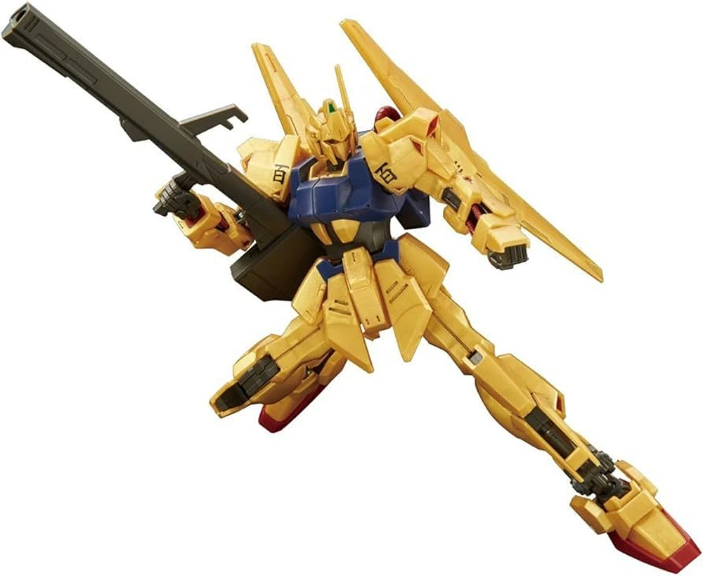 Hg Hyaku-shiki Gundam