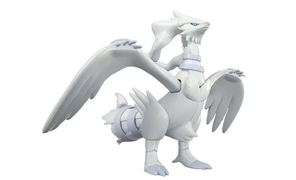 Model Kit Pokemon Reshiram