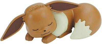 Model Kit Quick!! Eevee (Sleeping)