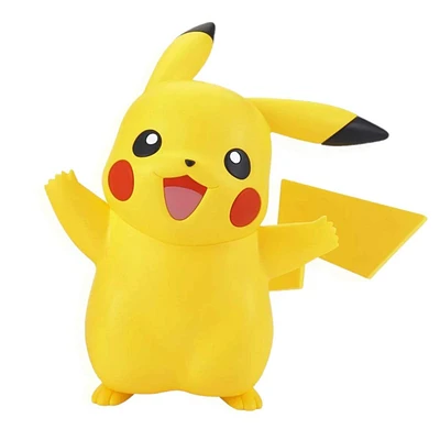 Model Kit Quick!! Pikachu