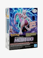 Model Kit Pokemon Mewtwo