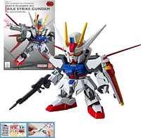 SD Gundam Ex-Standar GAT-X105+AQM/E-X01 Aile Strike Gundam