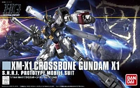 HGUC Crossbone Gundam X1