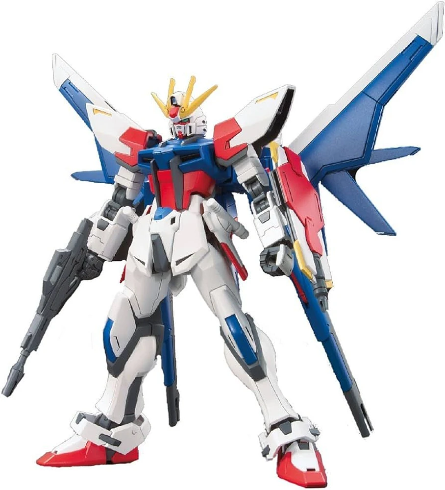 HGBF Build Strike Gundam Full Package