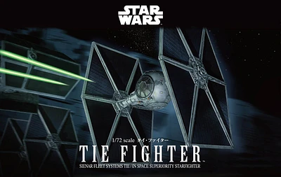 Star Wars Model Kit Tie Fighter