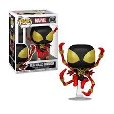 Miles Morales Iron Spider 1448