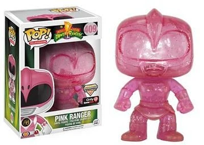 MKP1084 Pink Ranger 409