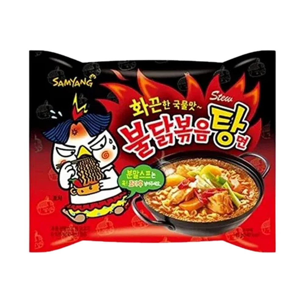 Samyang Ramen