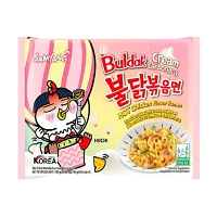 Samyang Ramen Buldak Carbonara Cremeuse