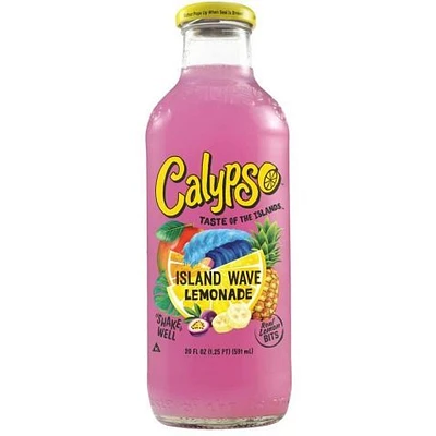 Calypso Island Wave Lemonade 473ml