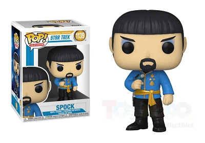 Mkp1554 Spock 1139