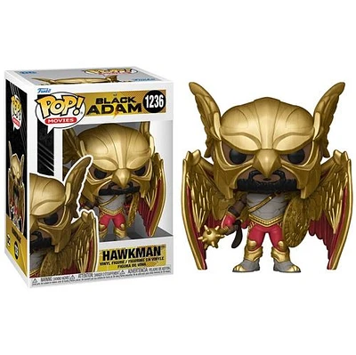 Mkp1667 Hawkman 1236