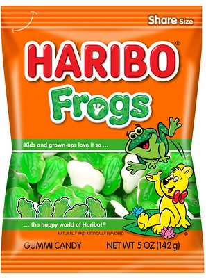 Haribo Frogs 142g