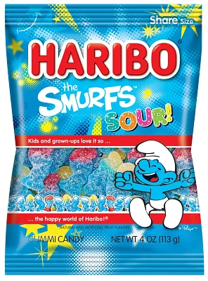 Haribo Smurfs Sour