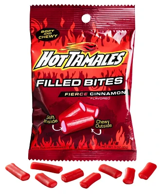 Hot Tamales Fierce Cinnamon 85g