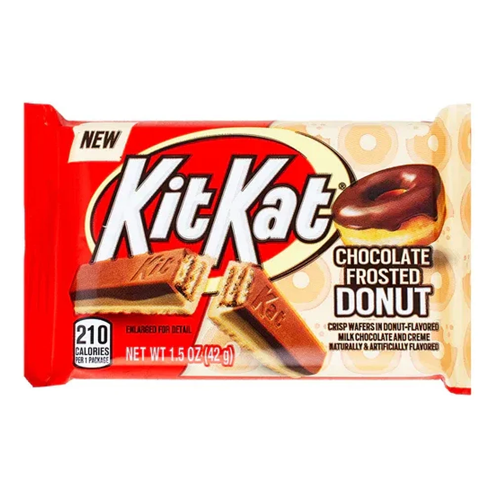 KitKat Frosted Donut 42g.