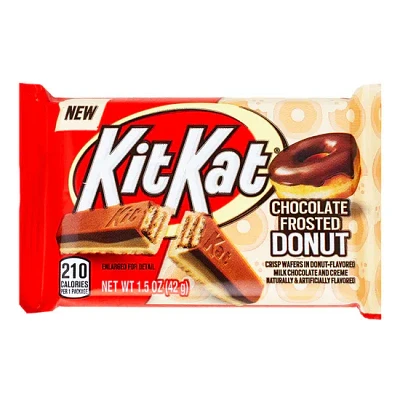 KitKat Frosted Donut 42g.