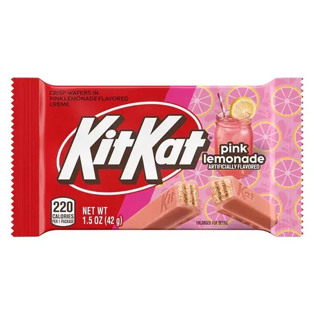 KitKat Limonade rose 42g.