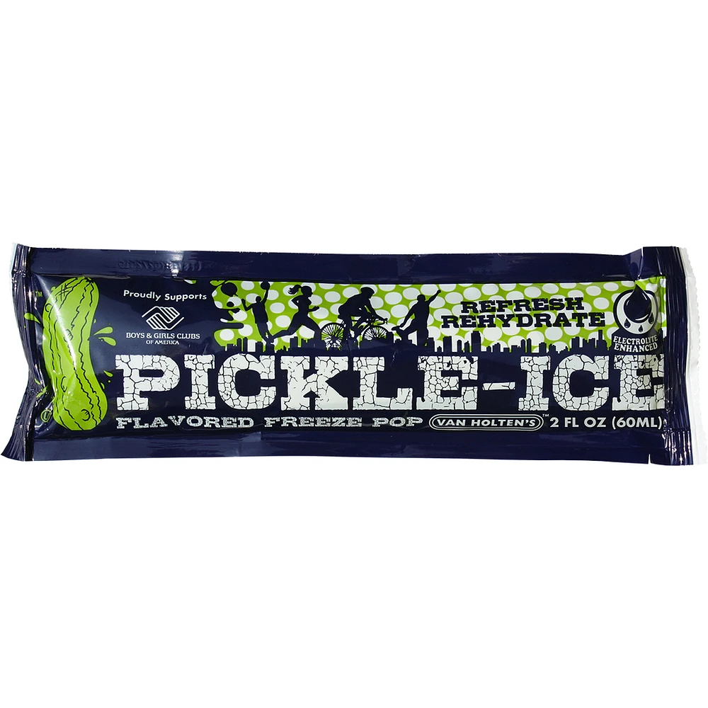 Pickle - Ice