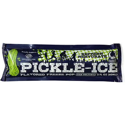 Pickle - Ice