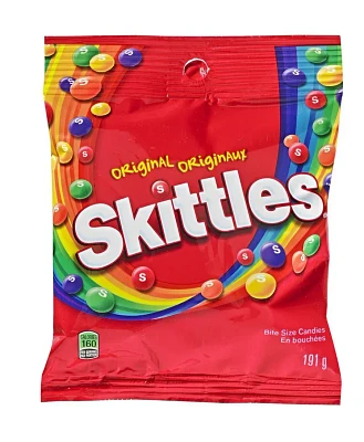 Skittles Original 191g