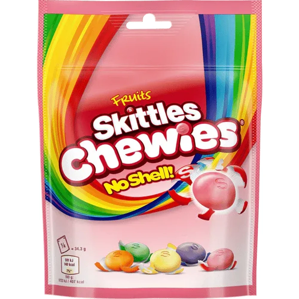 Skittles Chewies