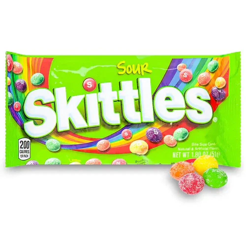 Skittles Sour 51g