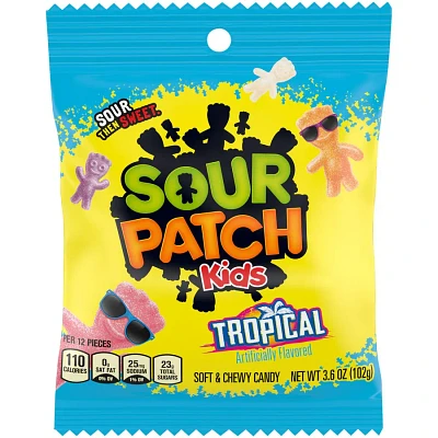 Sour Patch Kids Tropical