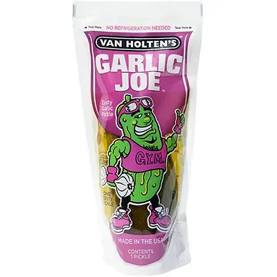 Van Holten's Garlic Joe