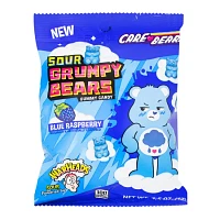 Warheads Sour Grumpy Bear Gummies 127g