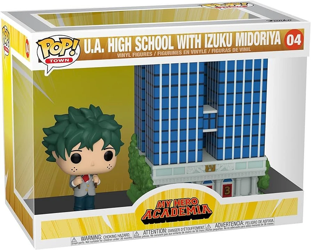 My Hero Academia : MKP2060 U.A. Hight School with Izuki Midoriya 04