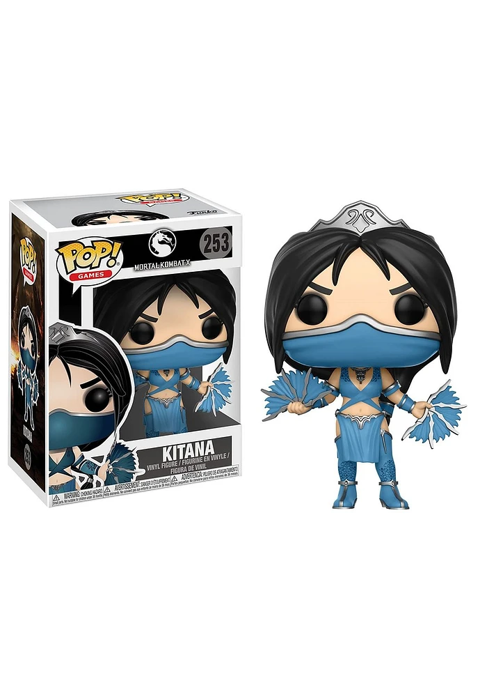 Mortal Kombat : BD682 Kitana 253