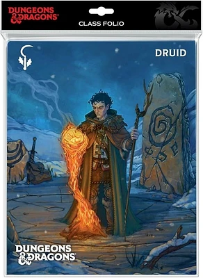 D&D Class Folio Druid