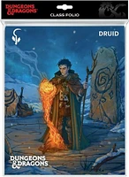 D&D Class Folio Druid