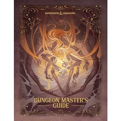 Dungeon Master's Guide Alt Cover [2024]