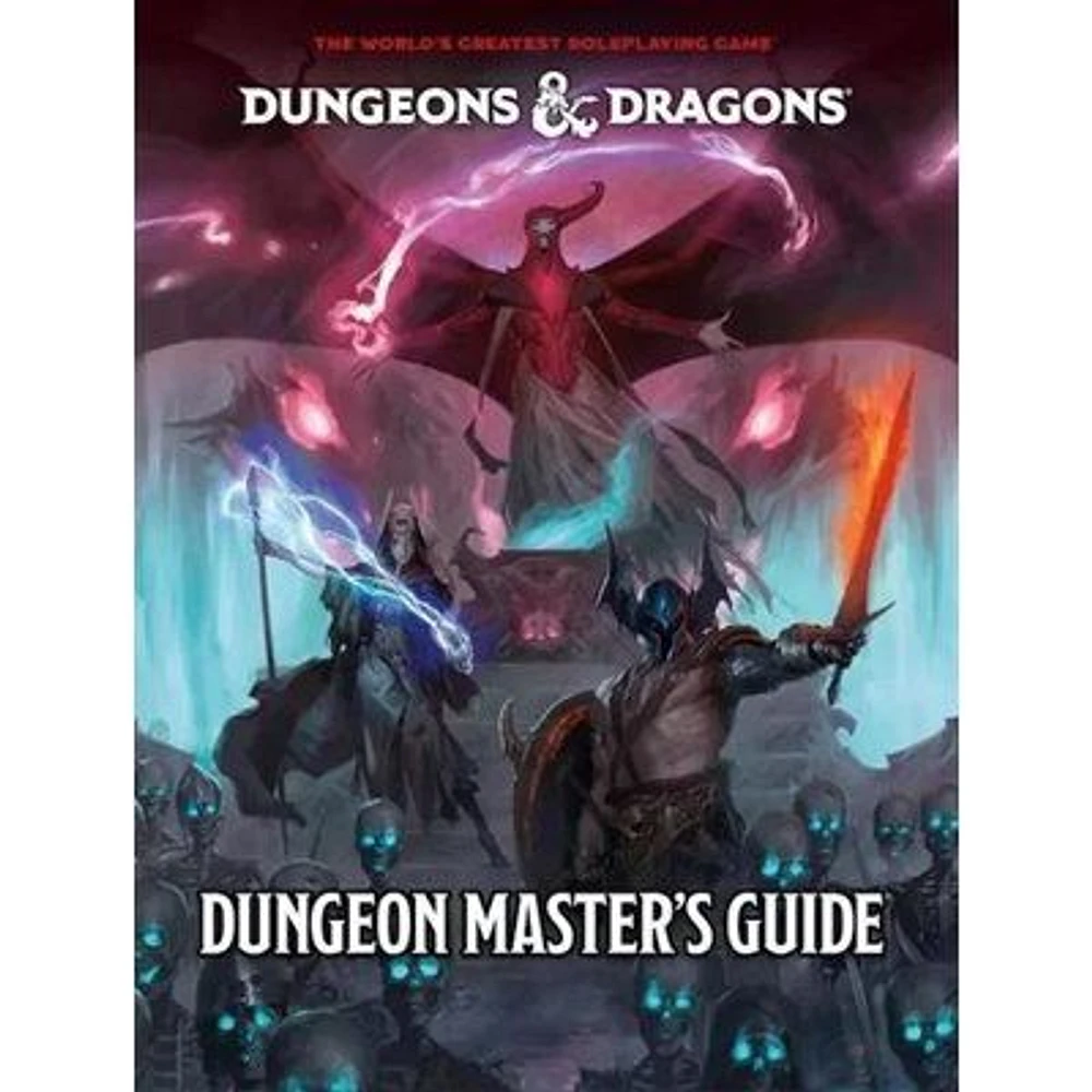 Dungeon Master's Guide [2024]